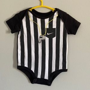 Nike Referee Onesie